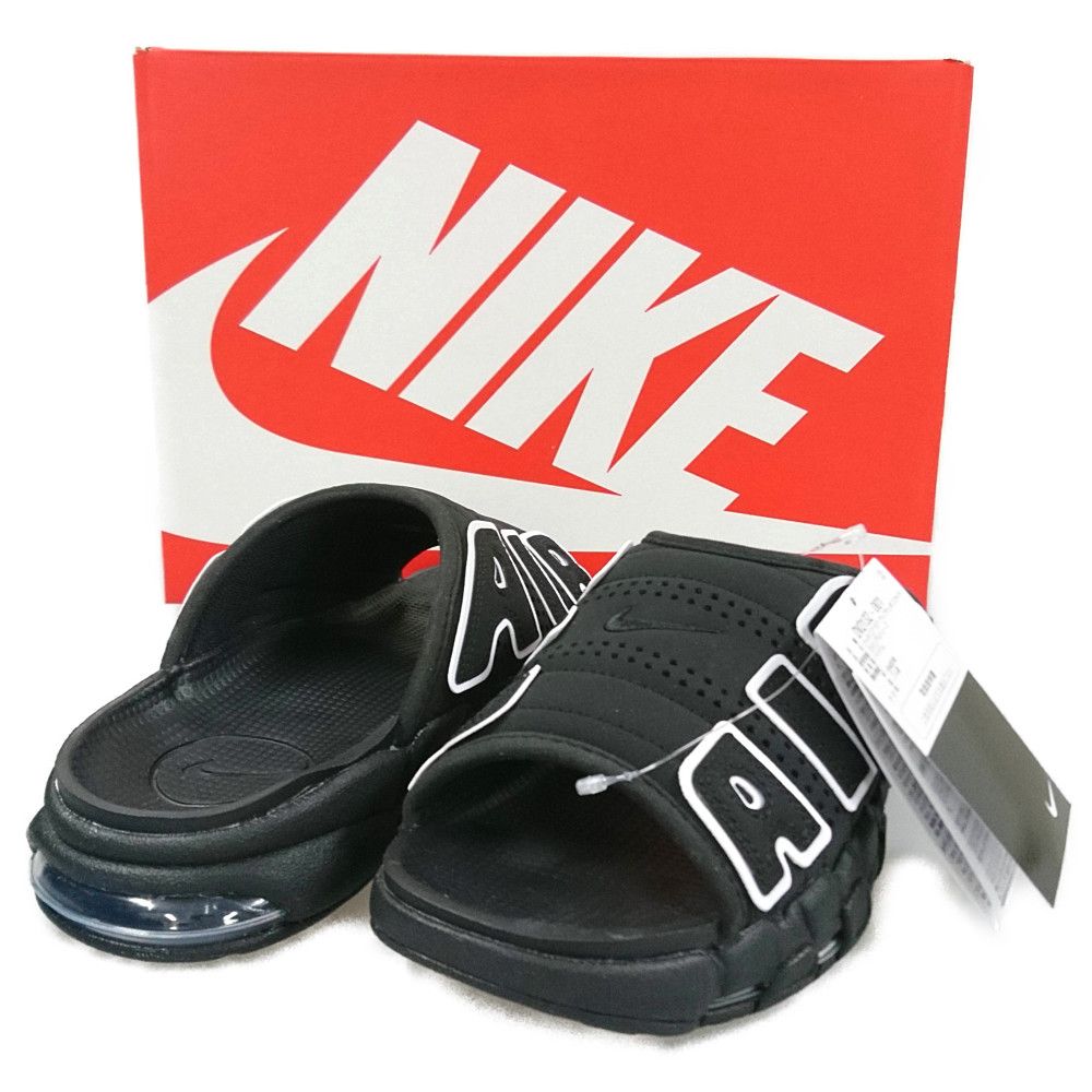 NIKE ナイキ 品番 DV2132-001 NIKE AIR MORE UPTEMPO SLIDE スライド