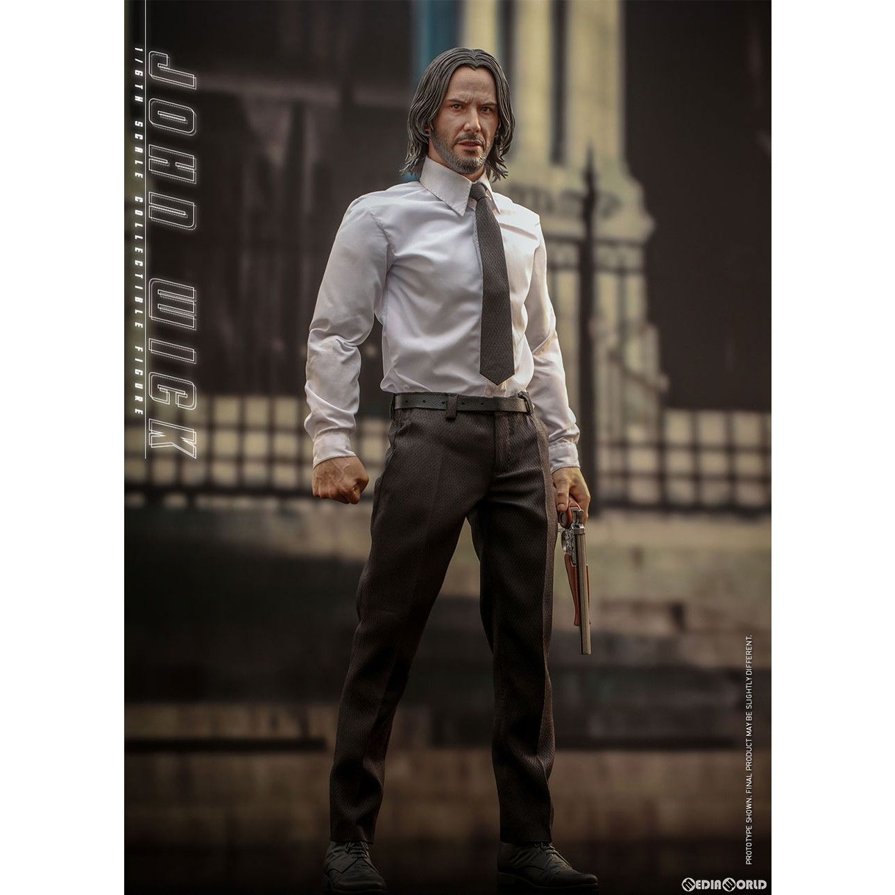 master-piece - ムービー・マスターピース ジョン・ウィック ジョン・ウィック:コンセクエンス 1/6 完成品 可動フィギュア(MM#729) ホットトイズ ムービー・マスターピース】『ジョン・ウィック：コンセクエンス