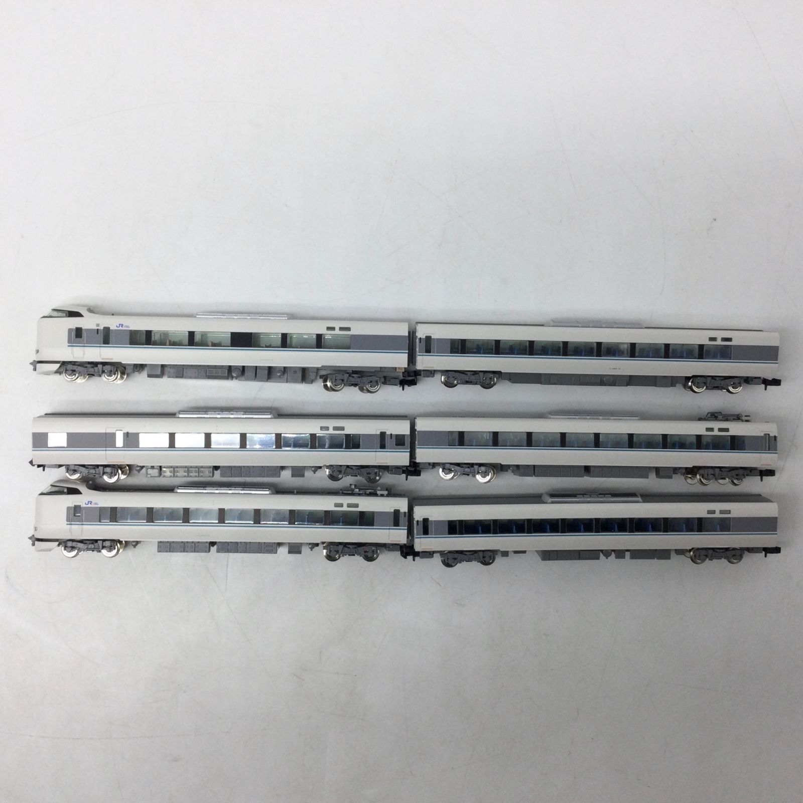 5035 【TOMIX 92474】 JR 287系 特急電車 くろしお 基本Aセット