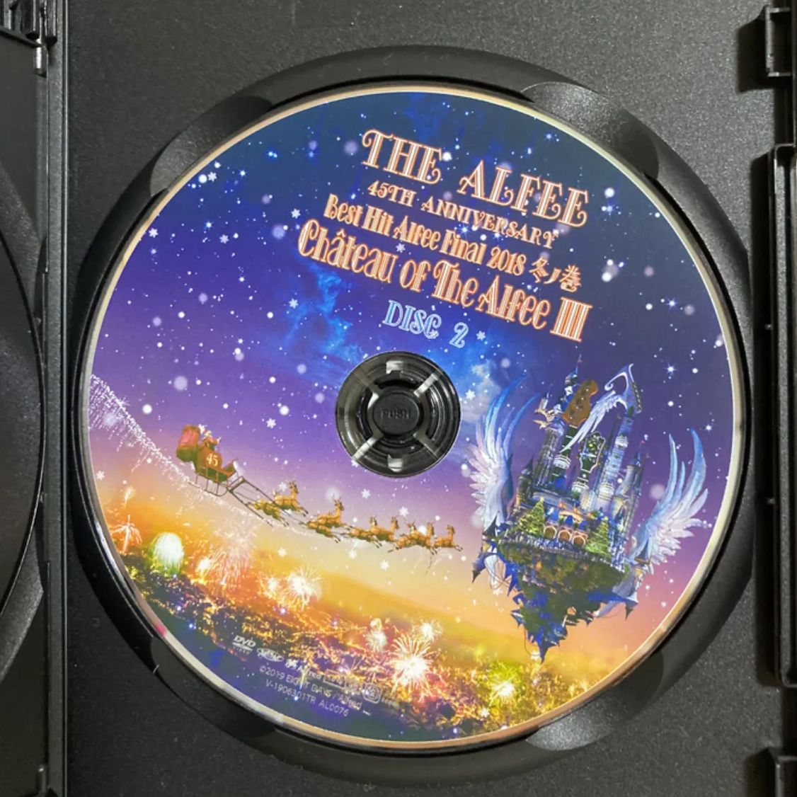 THE ALFEE 新品DVD 2018年 夏イベ2日目 7月29日 - ミュージック