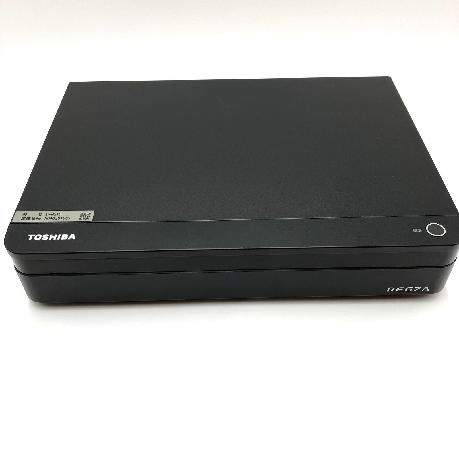 東芝映像ソリューション D-M210 タイムシフトマシンハードディスク 2TB