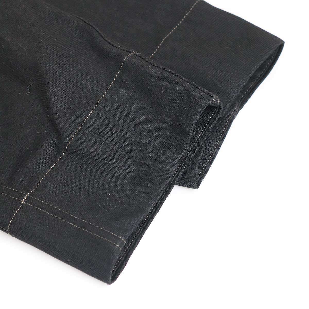 LEMAIRE ルメール 23AW DISPATCH JACKET オーバーサイズデニム 