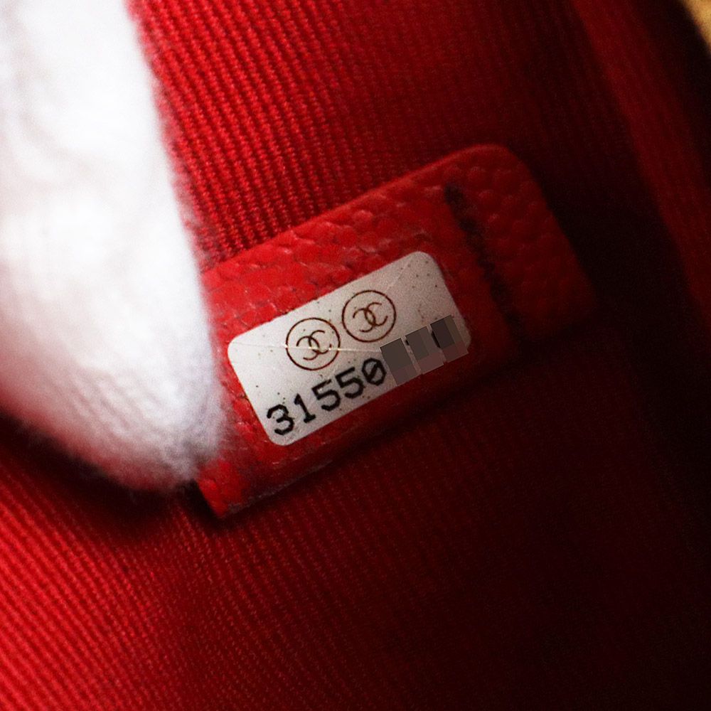 シャネル マトラッセ クラシック ミニ ポーチ コインケース 小銭入れ