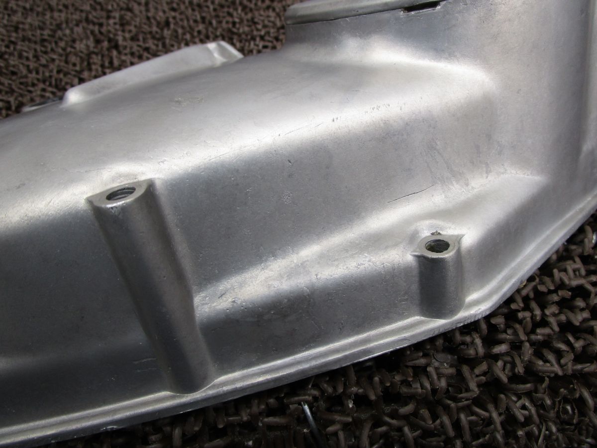 クラッチカバー