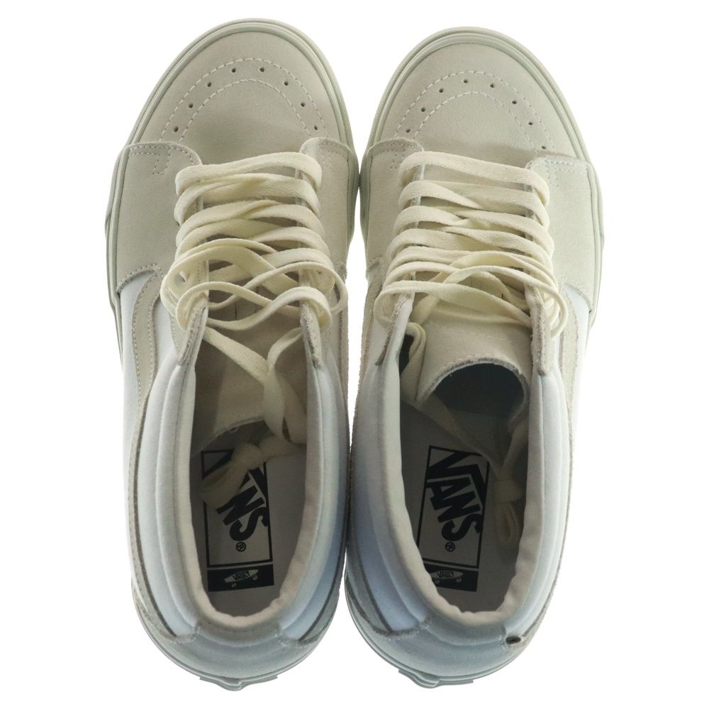 ウィニーウッド VANS (ヴァンズ) ×JJJJound Sk8-Mid Vlt Lx ジョウンド スケート