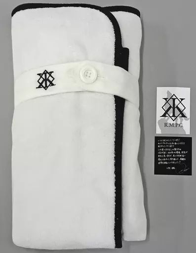 抱き枕カバー・シーツ(男性)　川村壱馬 produce K.K.オリジナルブランケット 「THE RAMPAGE LIVE TOUR 2019 “THROW YA FIST”」 中古】抱き枕カバー・シーツ 川村壱馬 produce K.K. Original