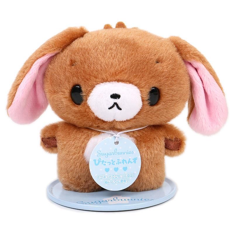 シュガーバニーズ　Sanrio ぬいぐるみ サンリオ - シュガーバニーズ サンリオ Sanrio ぬいぐるみ
