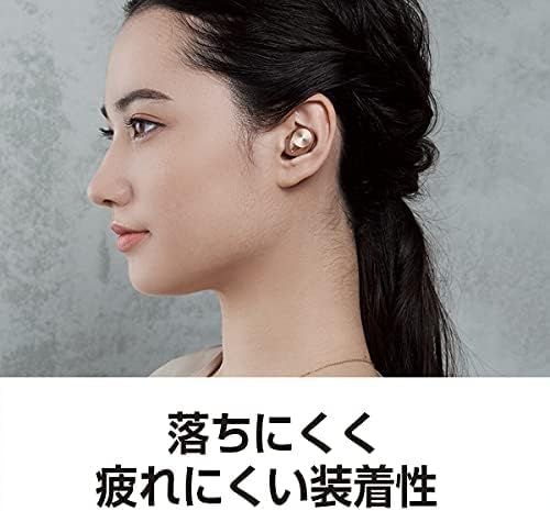 パナソニック(Panasonic) テクニクス ワイヤレスイヤホン EAH-AZ40-K