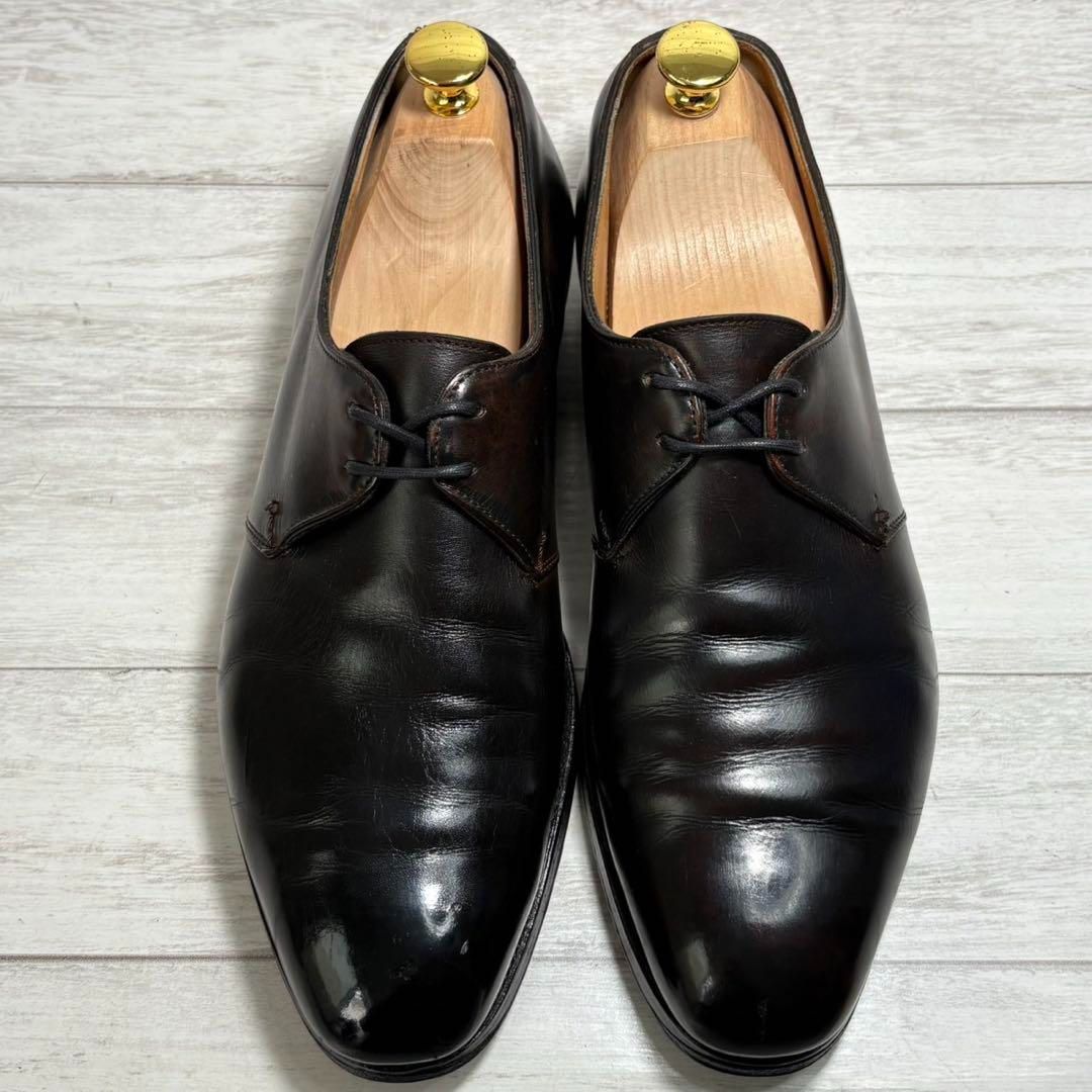 EDWARD GREENエドワードグリーン プレーントゥ 606ラスト