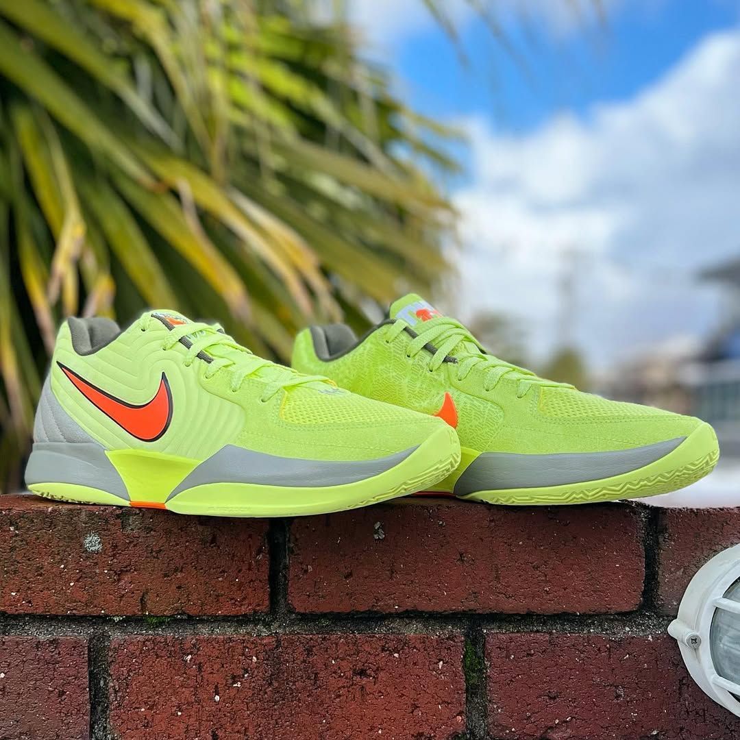 シューズ(男性用) JA2 Twelve Time NIKE JA 2 EP 'TWELVE TIME' ナイキ ジャ 2 ジャ モラント 【MEN'S