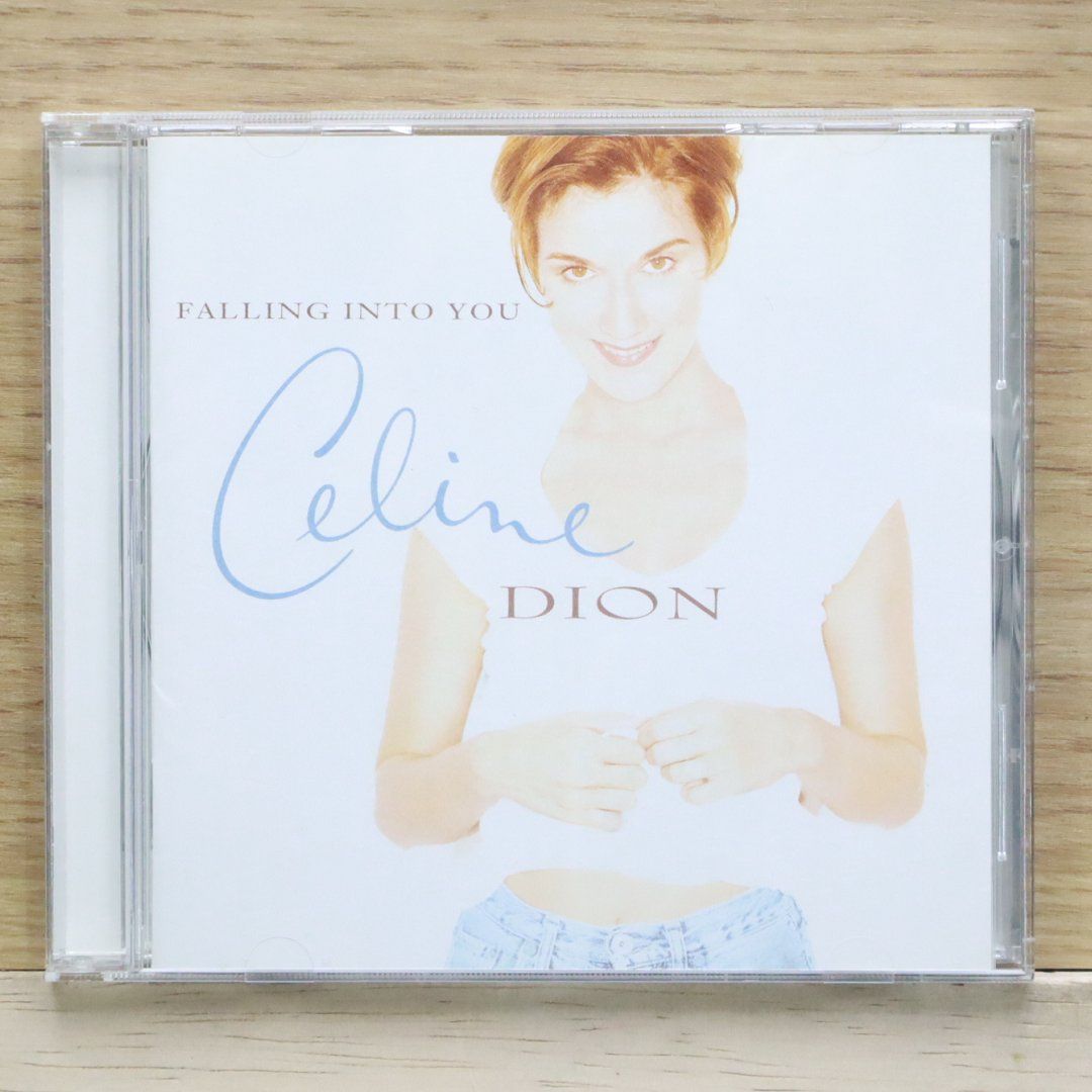 Amazon.co.jp: FALLING INTO YOU: ミュージック