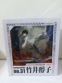 モエコレPLUS No.31 ストライクウィッチーズ2 竹井醇子 通常版 完成品フィギュア i8my1cf No.31 1/8 scale PVC ストライクウィッチーズ2 竹井醇子
