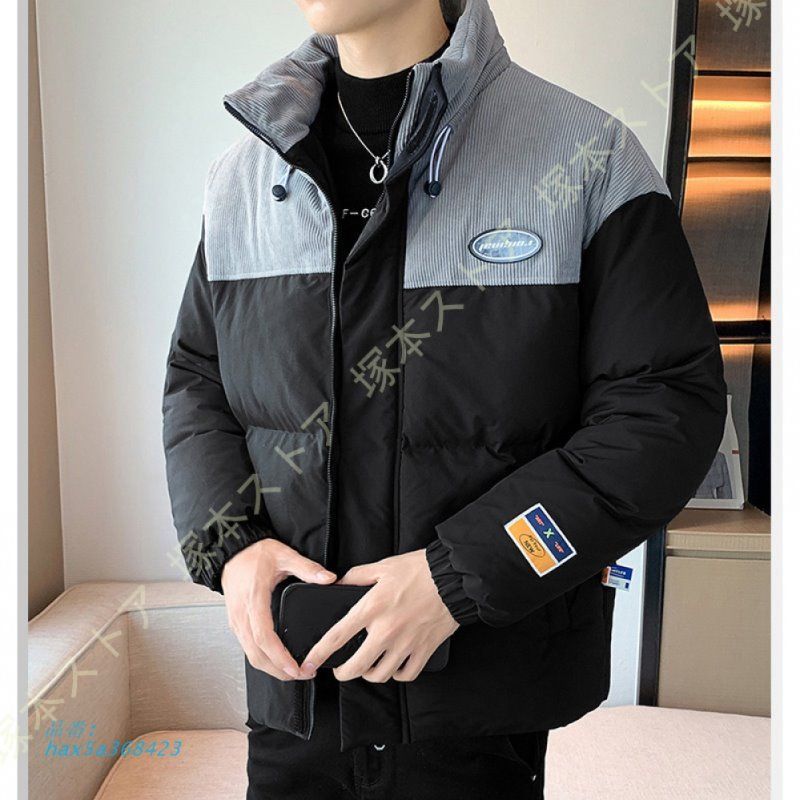 ダウンコート メンズ