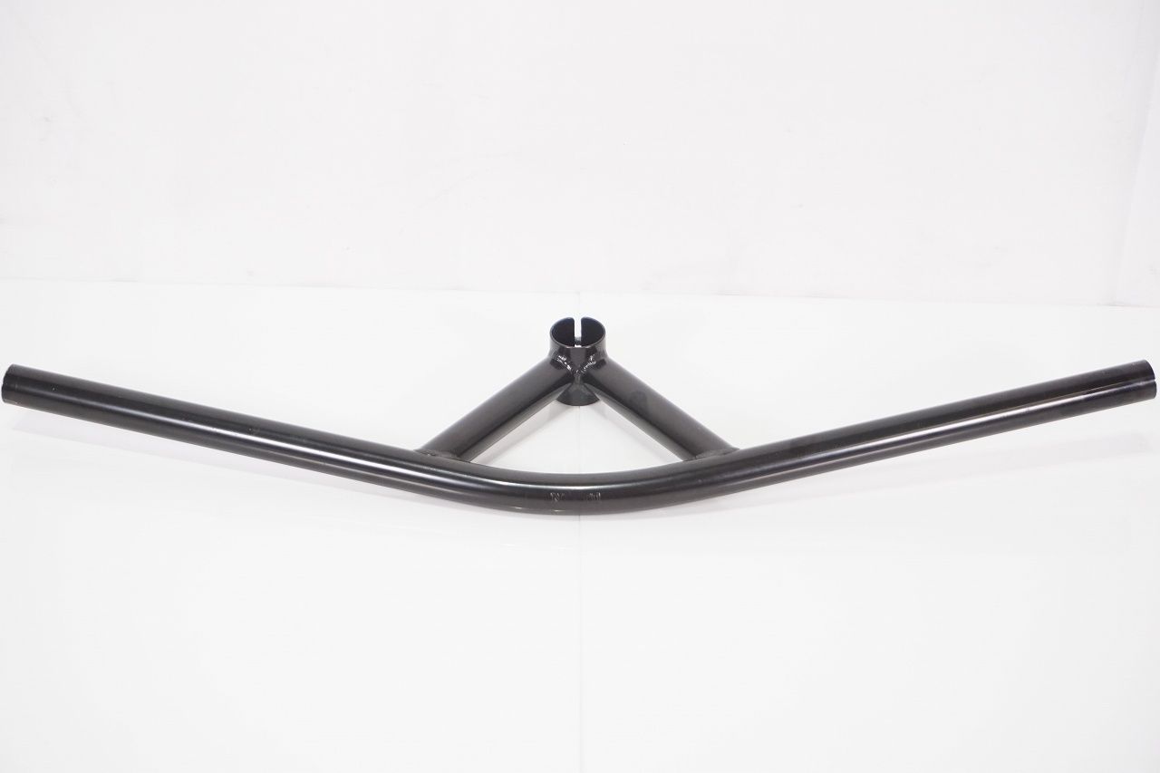 NITTO 「ニットー」 BULLMOOTH BAR B903 ステム一体型 ハンドル / バイチャリAKIBA店