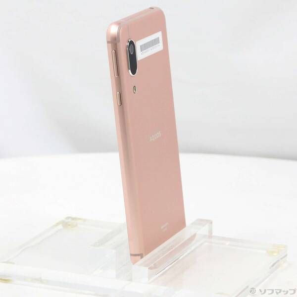 AQUOS - AQUOS sense3 basic Light Copper 新品未使用 SHARP AQUOS sense3 basic SHV48 Smart Phone Android Unlocked