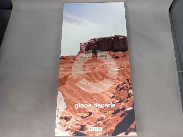 globe CD globe decade -complete box set 1995-2004- - メルカリ