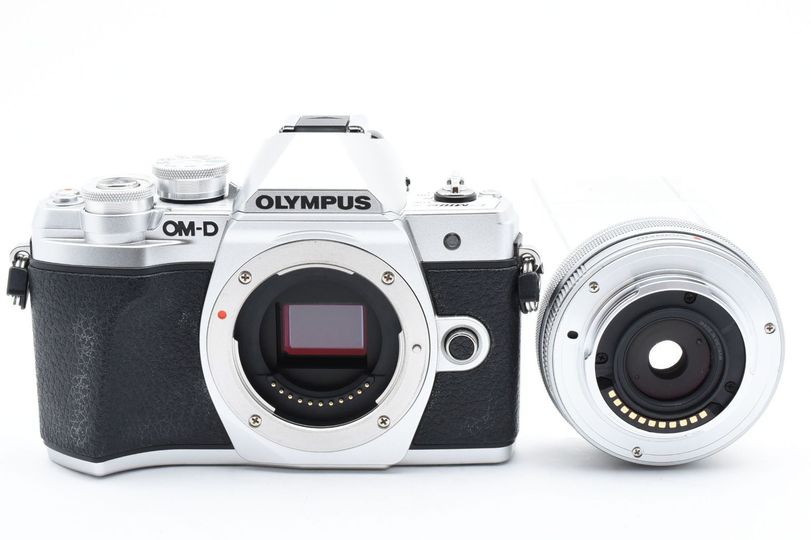 OM-D E-M10III