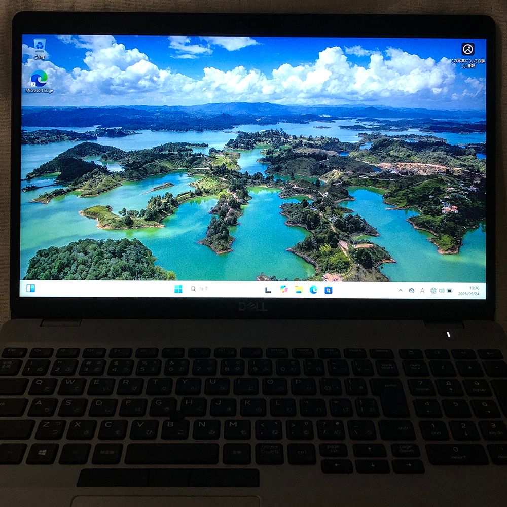 限定販売 バッテリー良好 ノートPC パソコン DELL デル Latitude 5510 i5-10210U メモリ8GB SSD256GB |WB-251445 010548 5000円以上送料無料。