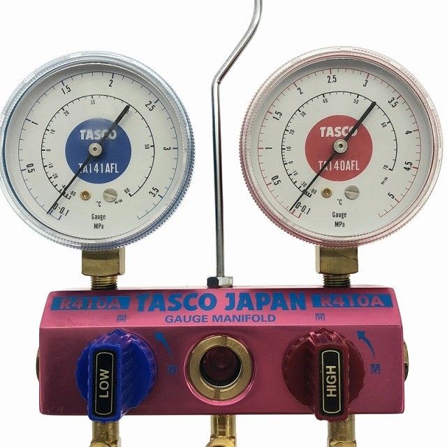 ゲージマニホールド