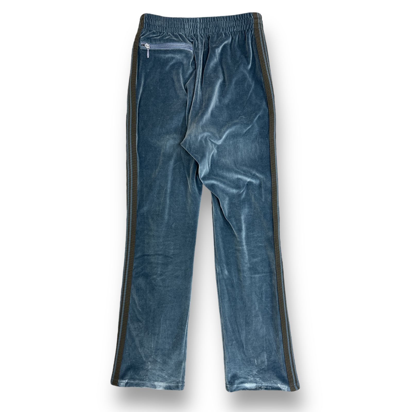 Needles 23AW Velour Narrow Track Pant ベロアナロートラックパンツ 