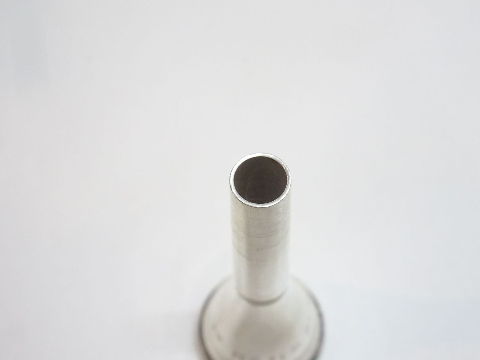 使用1回 JK ヨット カー ホルン用マウスピース EXCLUSIVE W 12 DM A1 SP 西巣鴨