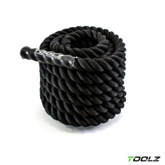 トレーニングロープ バトルロープ 50mm x 長さ15m プログレード2385 トレーニングロープ バトルロープ 50mm x 長さ15m プログレード2385