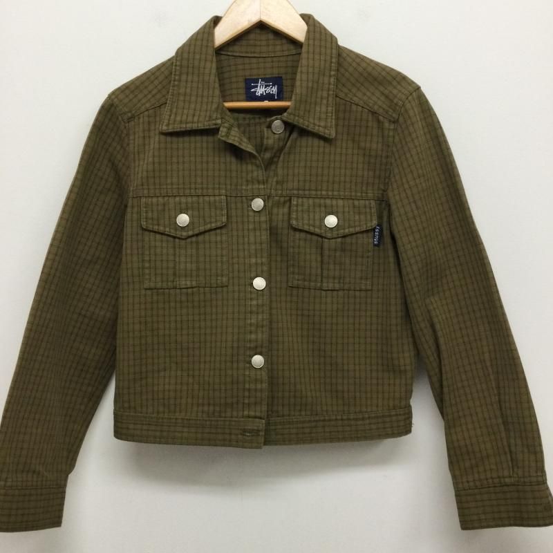 STUSSY ステューシー ジャケット、上着 ジャンパー、ブルゾン