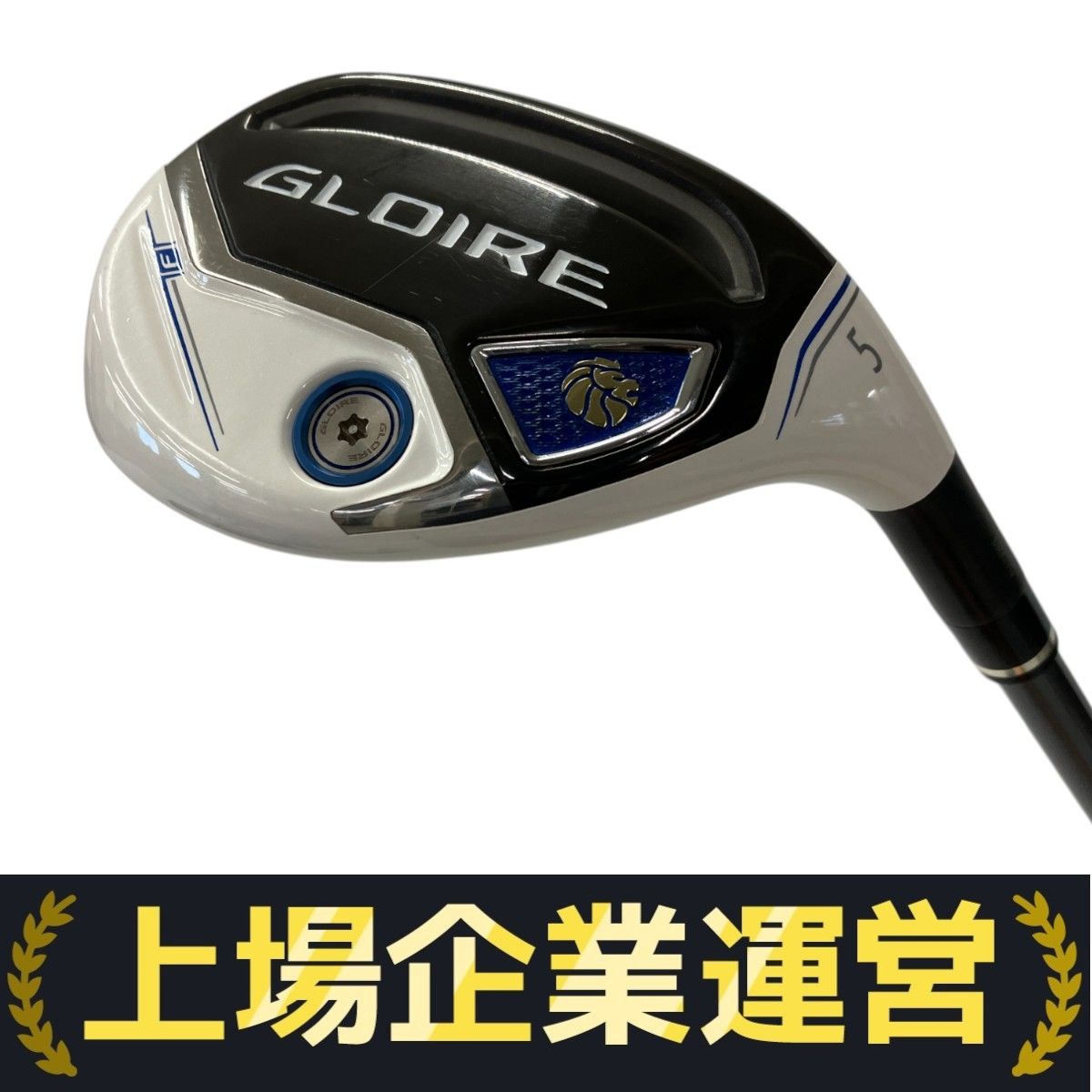 TAYLOR MADE テーラーメイド GLOIRE F2 U5 シャフト GL6600