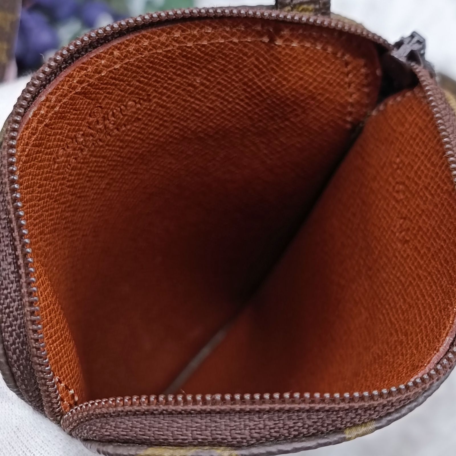 LOUISVUITTON 》 ☆美品☆ ルイヴィトン モノグラム ポシェット セクレ