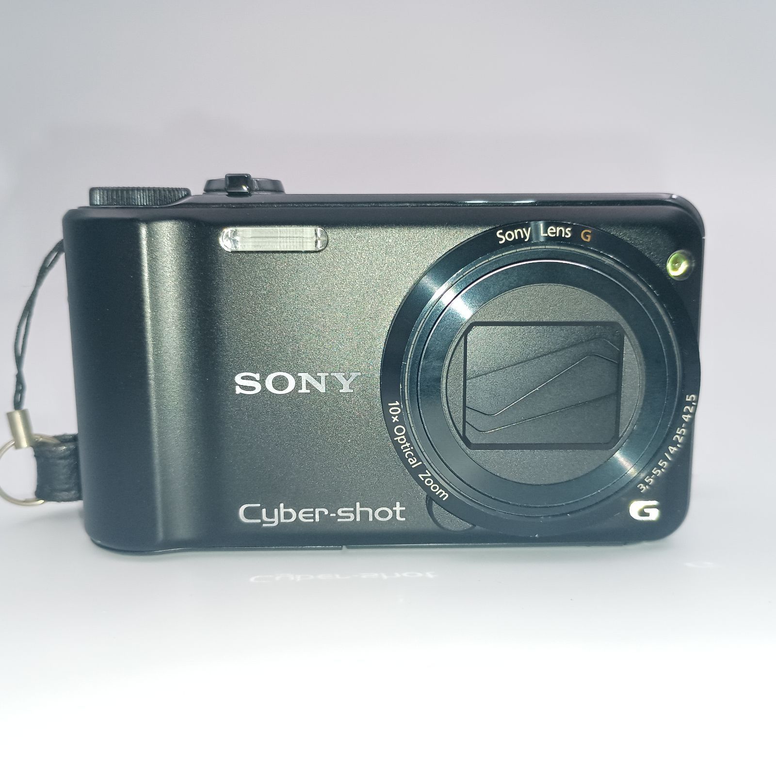 Sony Cyber-Shot DSC-HX5V BLACK Compact DIGITAL Camera