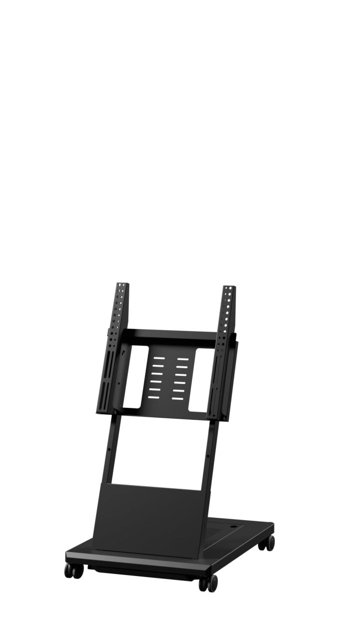 【新品・2営業日で発送】エスディエス コンパクトサイネージスタンド ロータイプ(DSCS20L)