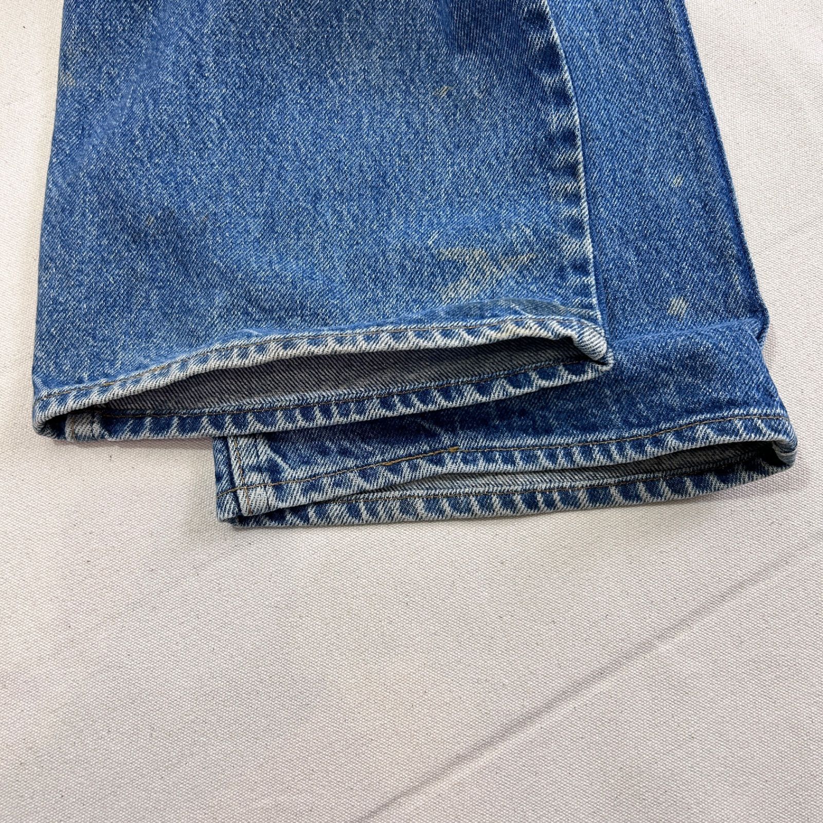 80s Levi's リーバイス 20517-0217 USA製 オレンジタブ ボタン裏