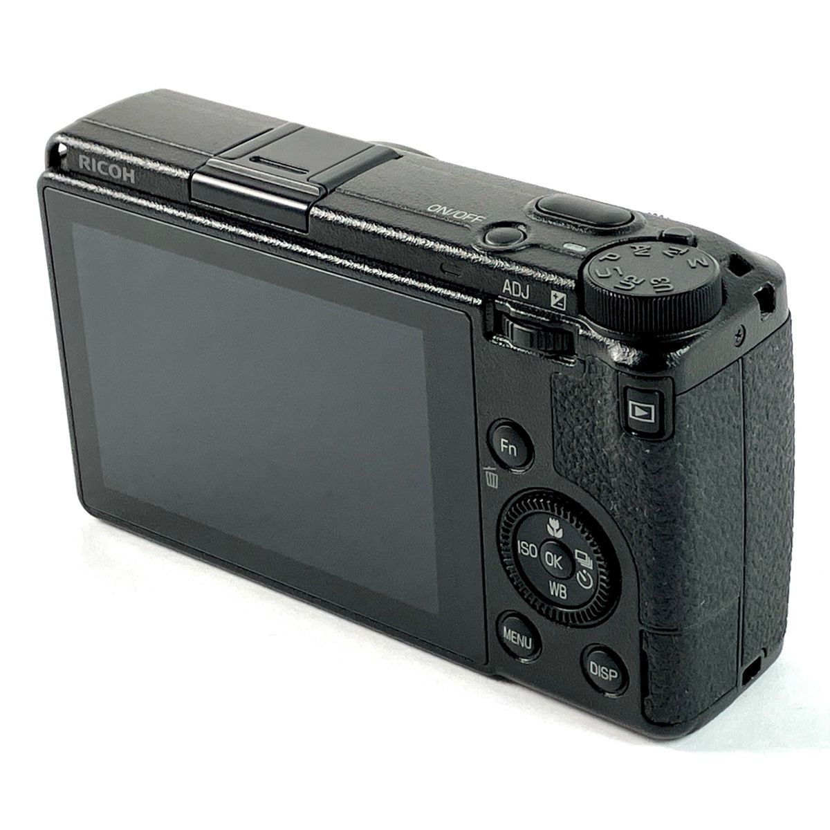 #ジャンク品　RICOH GR コンパクトデジタルカメラ RICOH GR DIGITAL（初代）/コンパクトデジタルカメラ/中古/動作