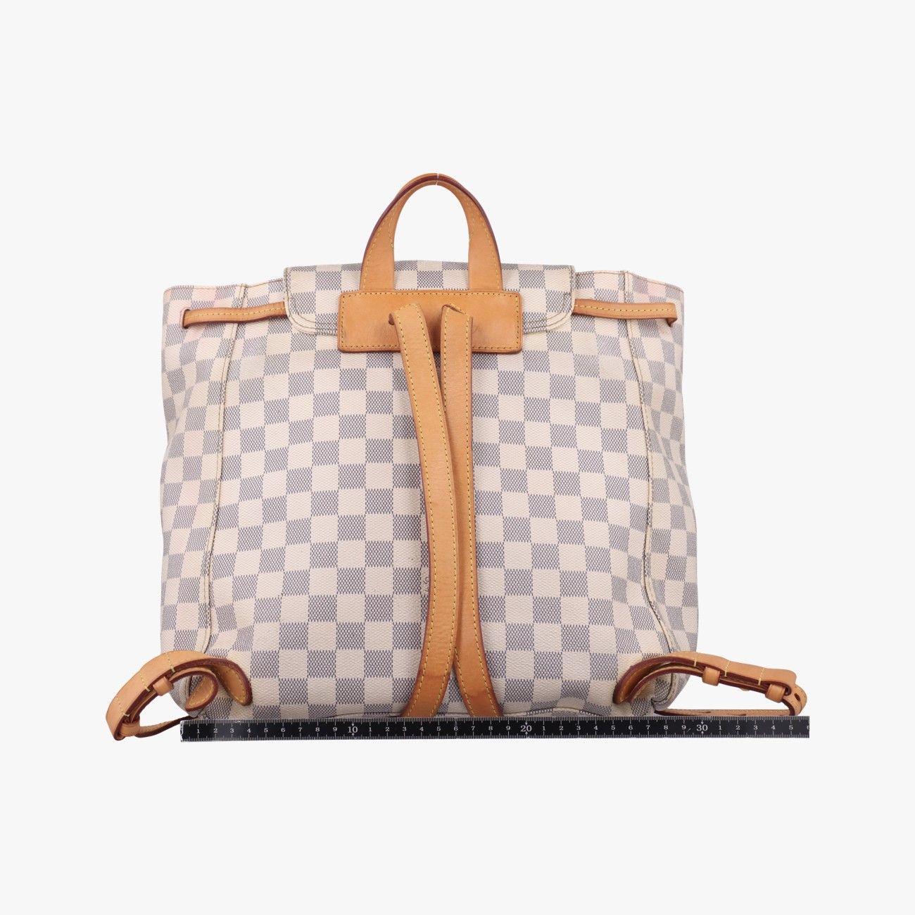 ルイヴィトンLouis VuittonスペロンアズールダミエキャンバスN41578SR4126