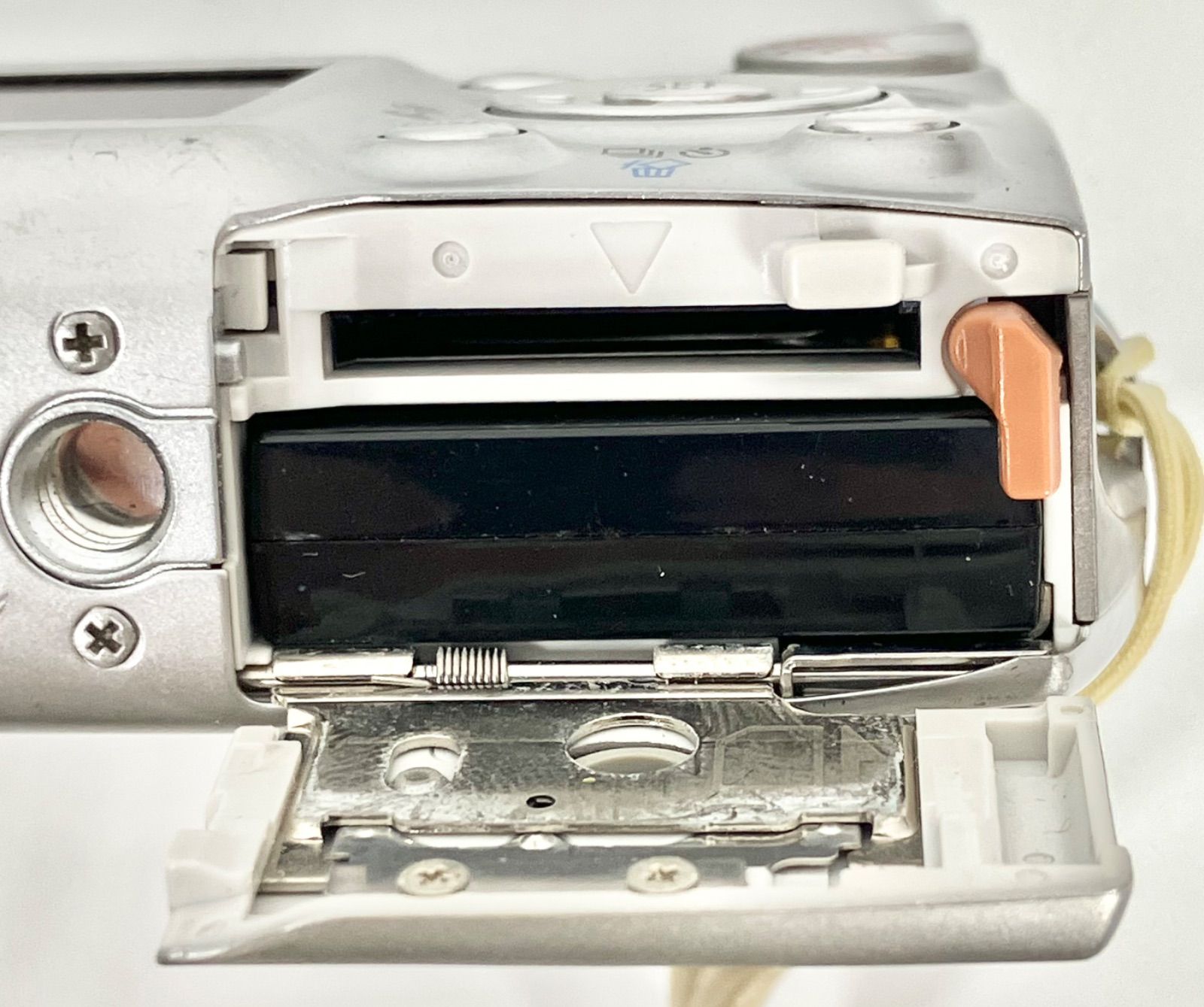 美品【動作品】Canon キャノン IXY DIGITAL 600 PC1114 Amazon | ○IXY DIGITAL 600 シルバー○Canon | キヤノン