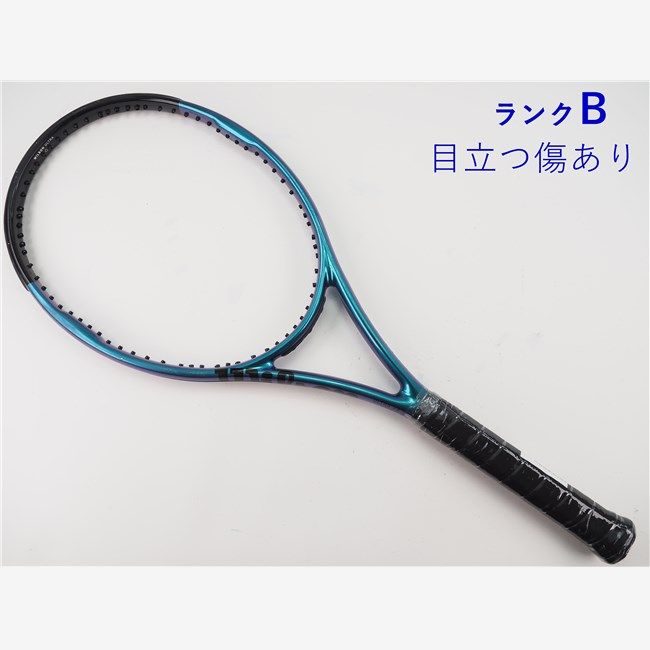 テニスラケット ウィルソン ウルトラ ツアー 100 バージョン4.0 2025年モデル G3 WILSON ULTRA TOUR 100 V4.0 2025 c25060300c
