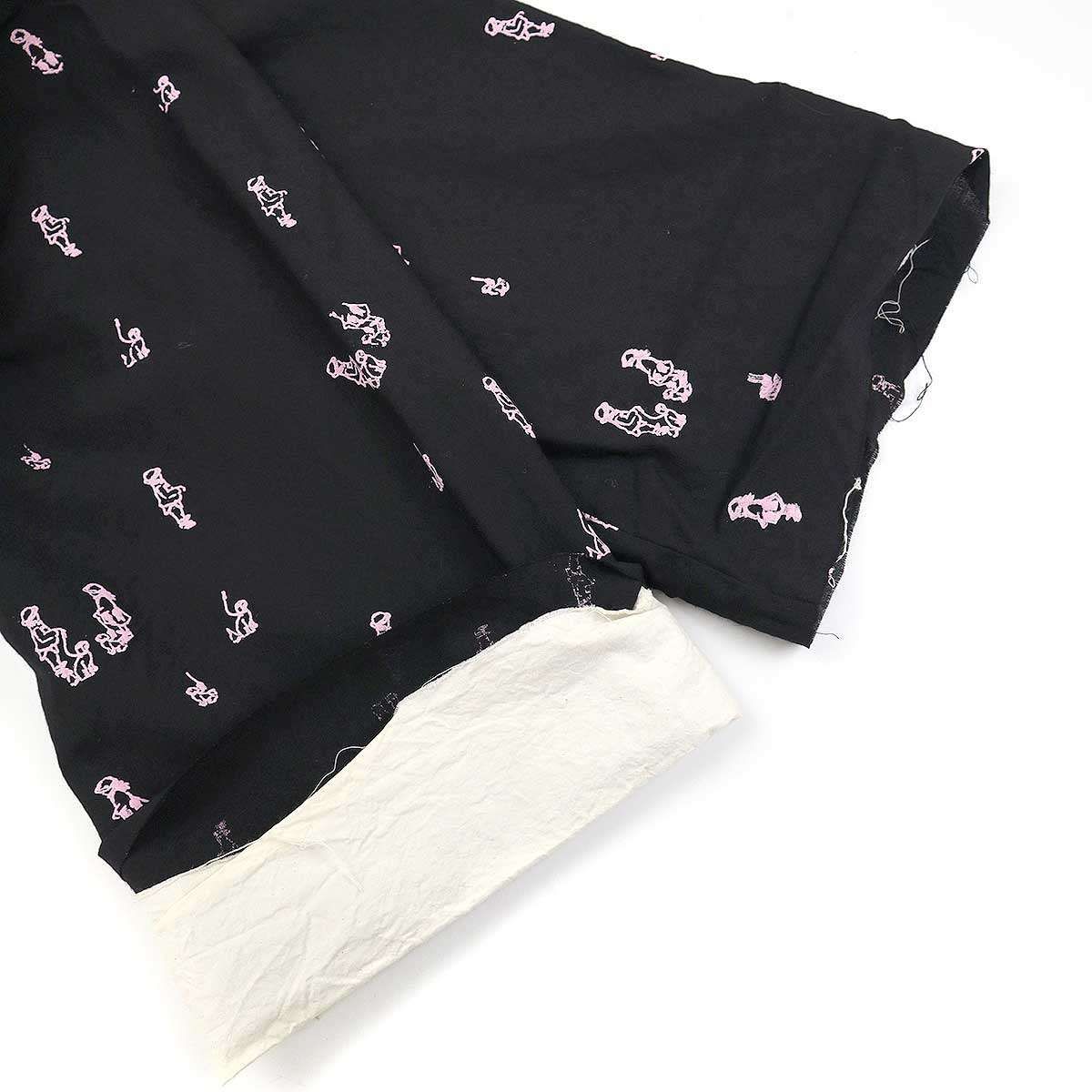 ELENA DAWSON エレナ ドーソン 20SS DRAWSTRING PANT フロッキ 