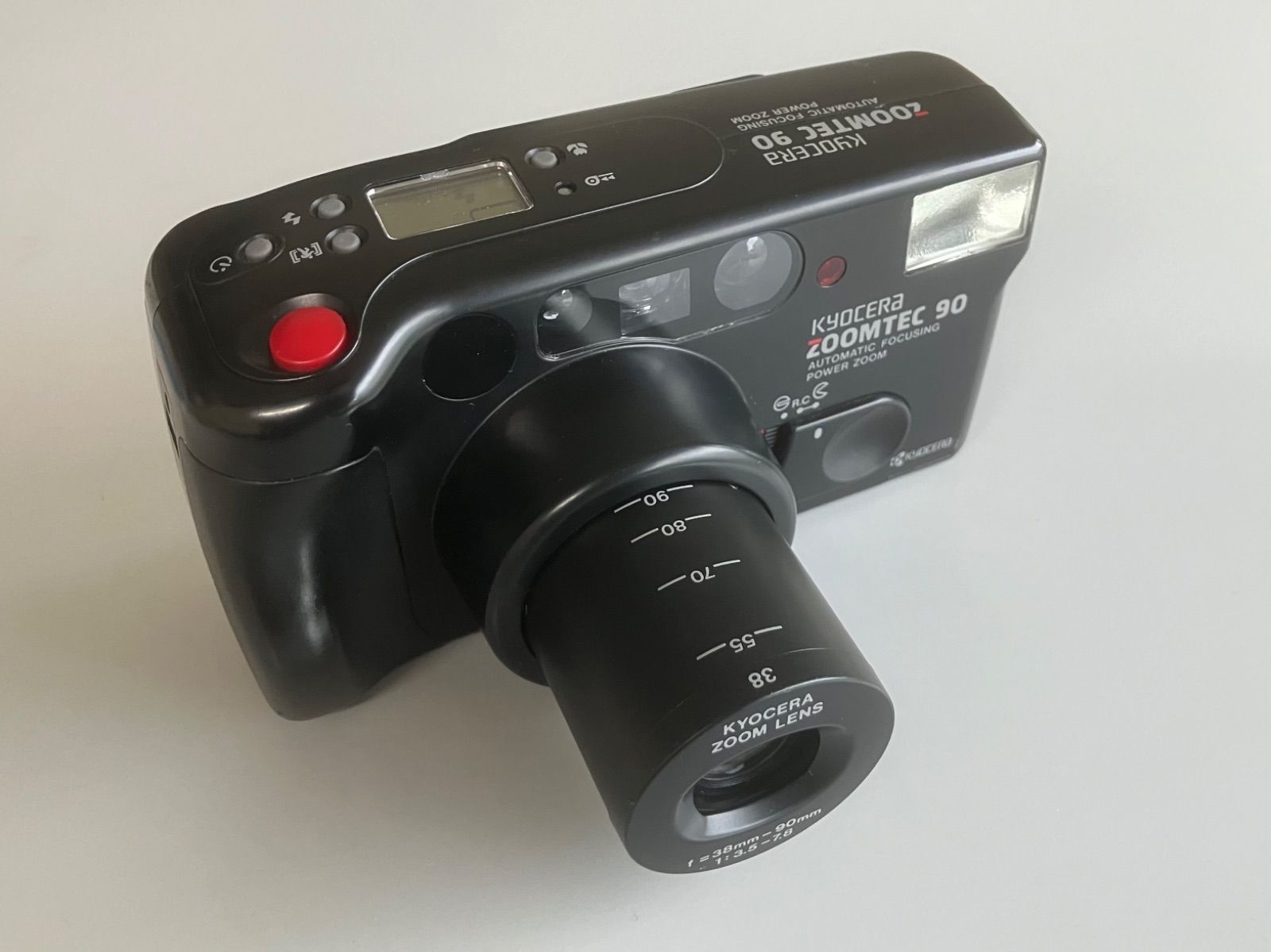 【動作確認済】 KYOCERA ZOOMTEC 90 F0902-5ID y Kyocera Zoomtec 90 - Camera-wiki.org - The free camera