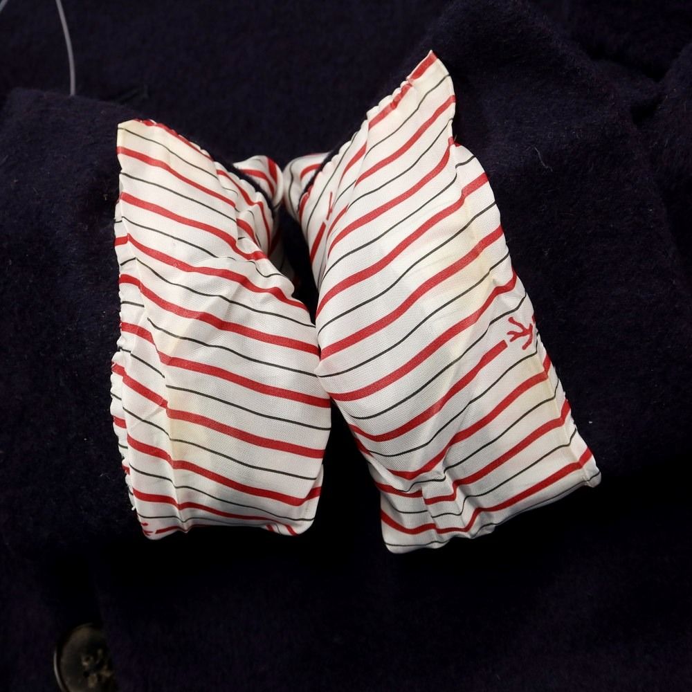 【専用】ISAIA アンゴラ混ウール ダブルブレストコート サイズ50 zz-1121928_09-090-1010016-1.