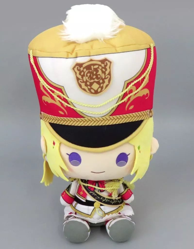 中古】ぬいぐるみ アキロゼぬいぐるみ マーチングver. 「アキ