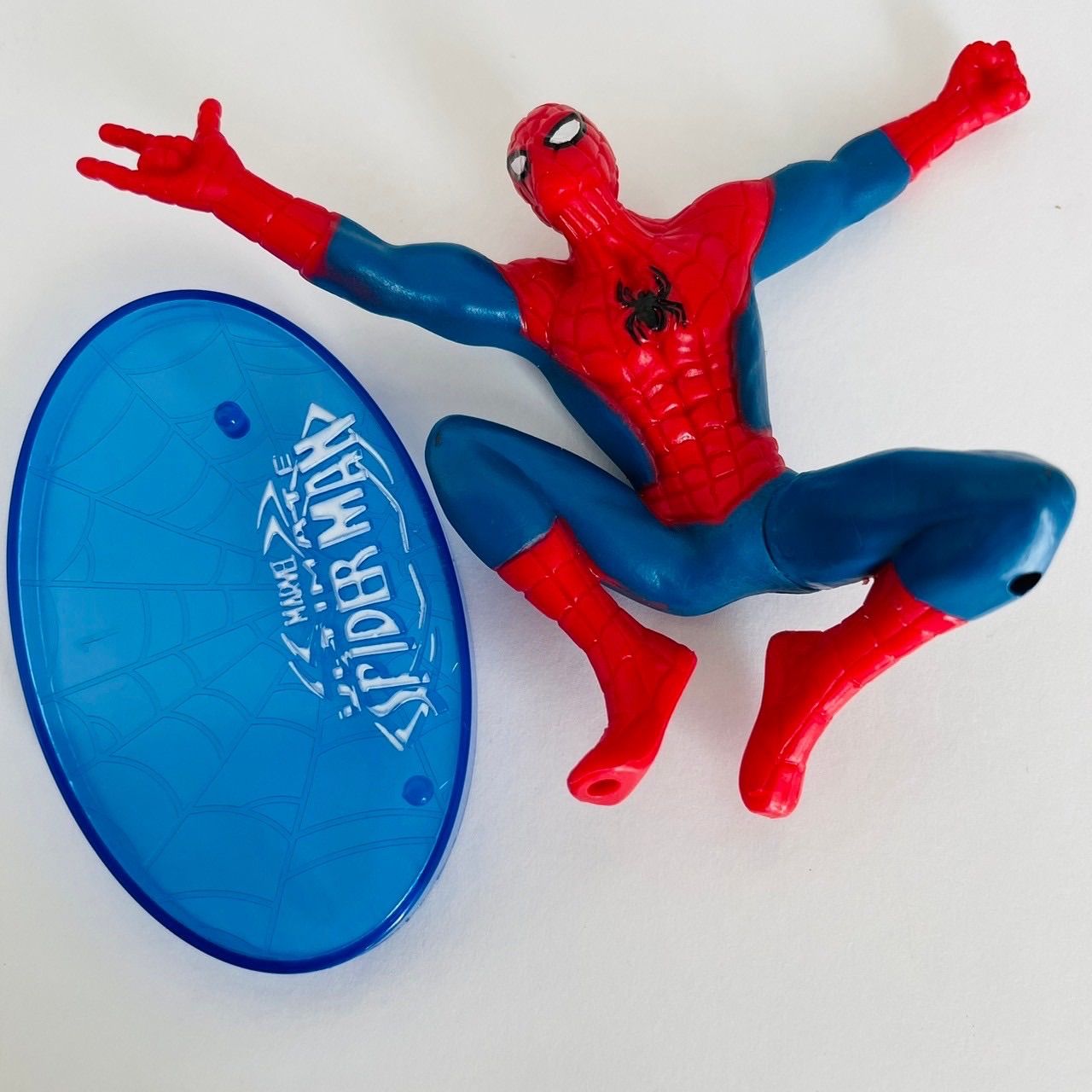 新品 🇺🇸 MARVEL SPIDER-MAN【スパイダーマン6】マーベル ミニ