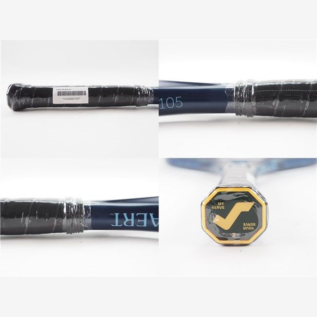 スノワート ビタス 115 グリップ2 スノワート ビタス115 テニス