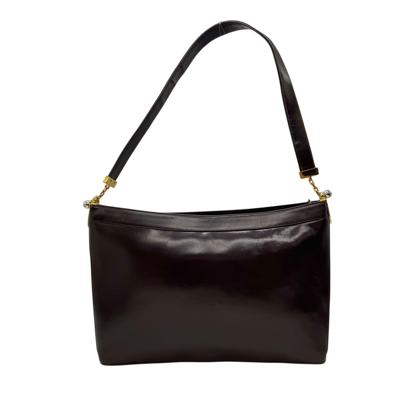 美品 Christian Dior クリスチャンディオール ショルダーバッグ 