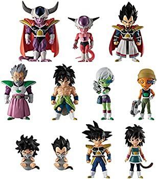人気定番，本物保証 【中古】 Shokugan - Dragon Ball Super: Broly Movie - Dragon Ball Adverge BrolyPremium Set (Set of 11) Bandai Adverge 少年漫画