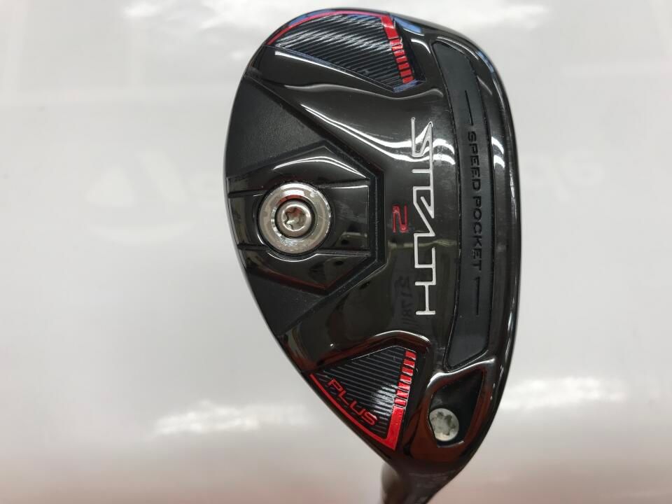STEALTH2 PLUS | 19.5 | S | NSプロ MODUS 3 TOUR 120 | | ユーティリティ | テーラーメイド 最短即日発送