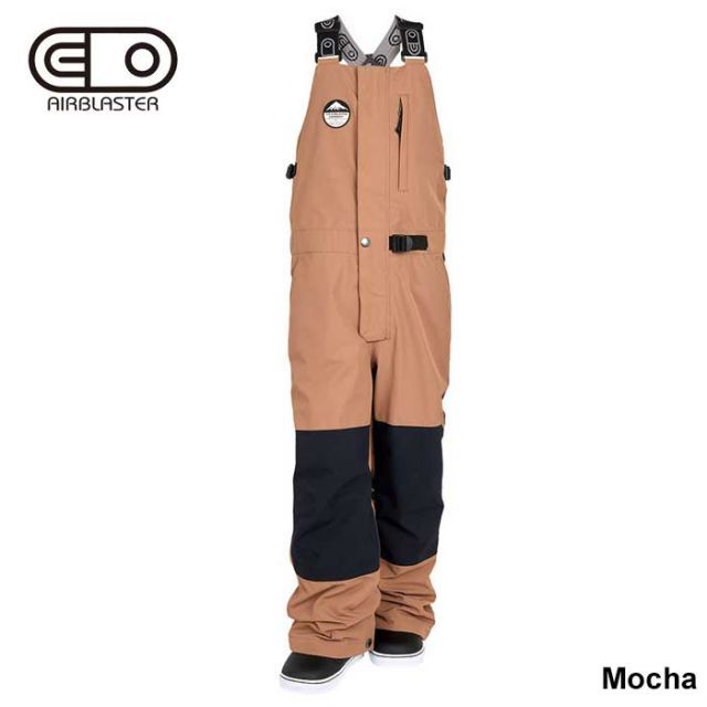ビブパンツ