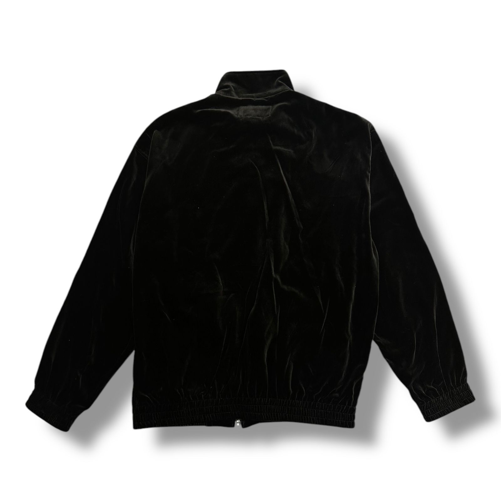 参考上代42900円 WACKO MARIA 24AW VELVET TRACK JACKET 参考上代42900円 WACKO MARIA 24AW VELVET TRACK JACKET