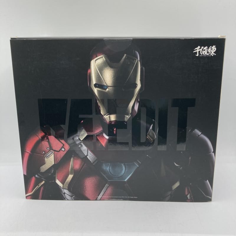 アイアンマンRE:EDIT #09 NEW CENTURY IRON MAN RE:EDIT IRON MAN #09 NEW CENTURY IRON MAN – 株式会社千値練 ー