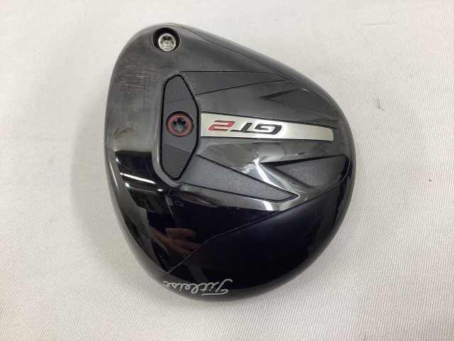 【ヘッド単品】タイトリスト GT2 フェアウェイウッド　18° ヘッドカバーあり ヘッド単品】タイトリスト GT2 フェアウェイウッド 18