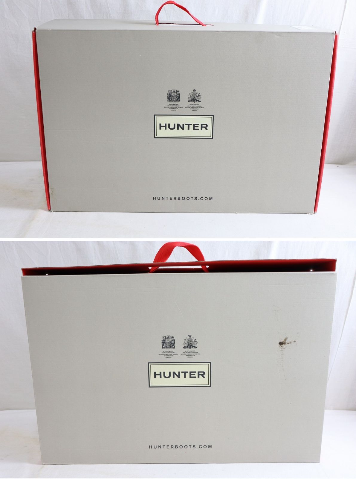 ◆HUNTER レインブーツ